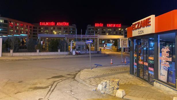  Balıkesir'de nöbetçi eczane çilesi: Şehir hastanesinin yakınında eczane yok