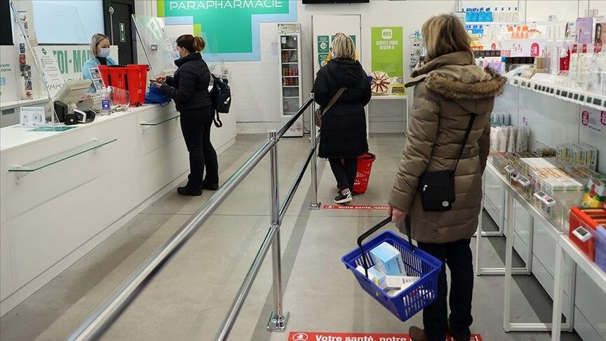 Belçika'da eczanelerde ilaç krizi: 600'den fazla ilaç kullanım dışı
