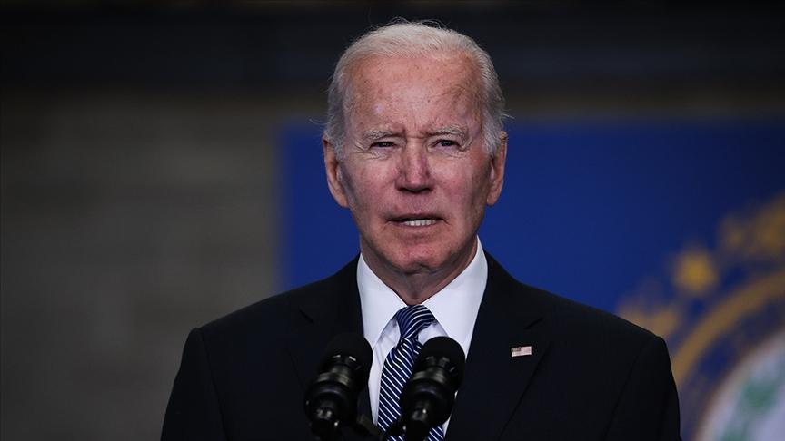 Biden, COVID-19 teknolojilerini DSÖ üzerinden dünya ile paylaşacaklarını duyurdu