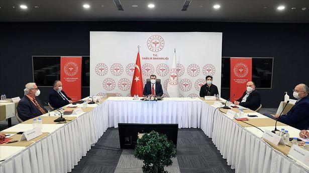 Koronavirüs Bilim Kurulu toplantısı ertelendi