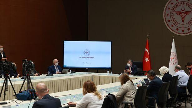 Maske kararının alınacağı Bilim Kurulu toplantısı ertelendi