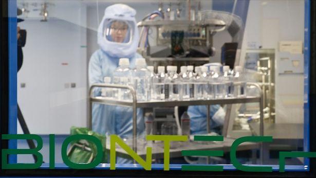 BioNTech ve Crescendo Biologics kanser tedavisinde iş birliği yapacak