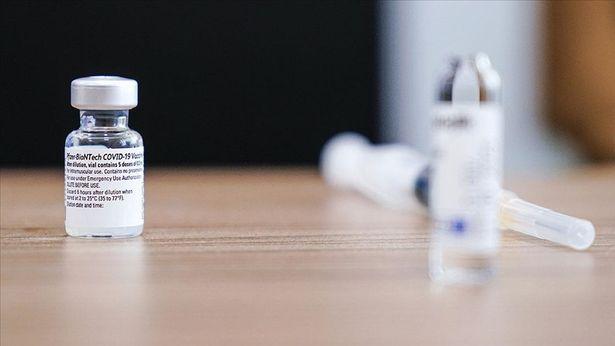 EMA, Biontech'in COVID-19 aşısını 5-11 yaş aralığı için tavsiye etti