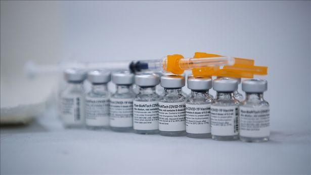 Araştırma: İki doz BionTech aşısından 7 ay sonra antikor seviyesi 10 kat azalıyor