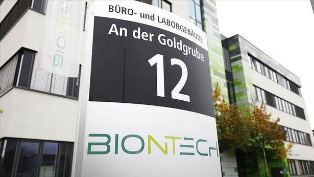 BioNTech, bu yıl Almanya ekonomisine yüzde 0,5 katkı sağlayacak
