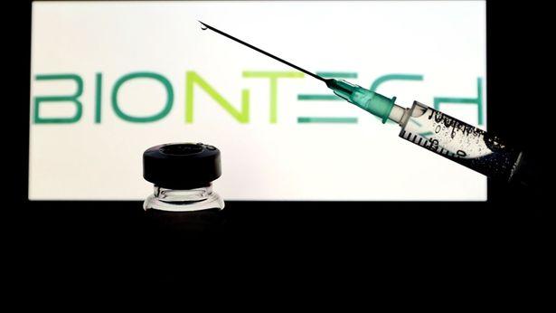 BioNTech, Omicron varyantına özel aşı üzerinde çalışmaya başladı