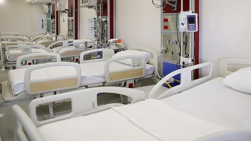 İzmir'in tüm hastanelerinde tedavi gören yalnızca 94 COVID hastası kaldı