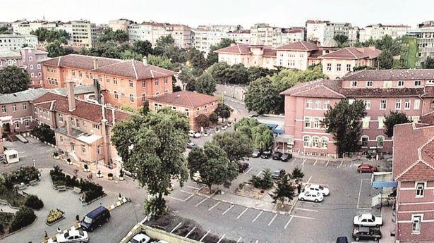 Çapa Tıp'ın yeni adresi Uluğbay Kışlası olacak