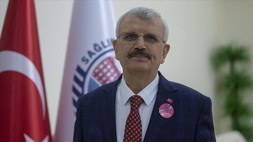 Rektör Erdöl: Geleneksel ve tamamlayıcı tıpta 6 bin kişiye sertifika verildi