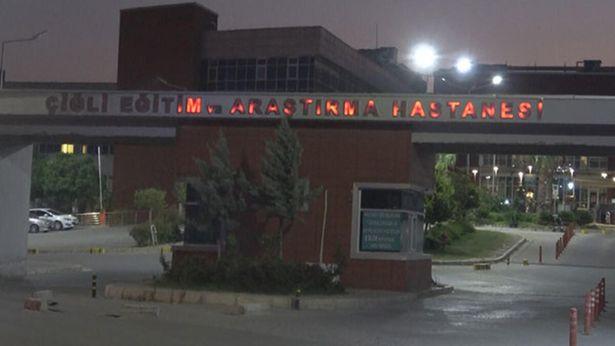İzmir’de hasta yakınları, canlandırma odasına giremeyince 9 güvenlik görevlisini darbetti