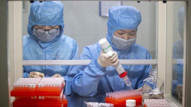 Çin'de koronavirüse karşı aşılanan kişi sayısı 600 milyonu geçti