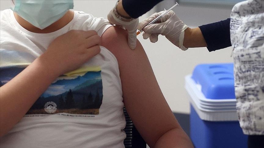 CDC, 5 -11 yaş grubu çocuklara Pfizer-BioNTech takviye aşısını önerdi