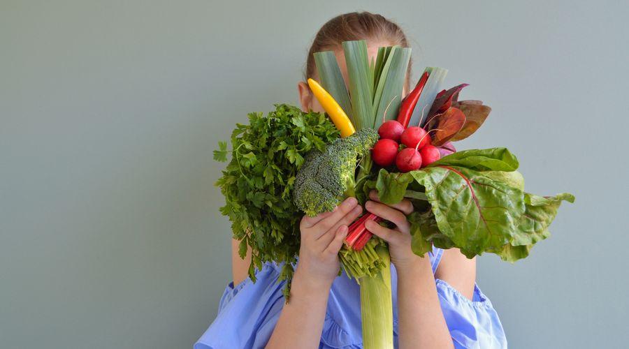 Çocukların vegan beslenmesi sağlıklı mı?