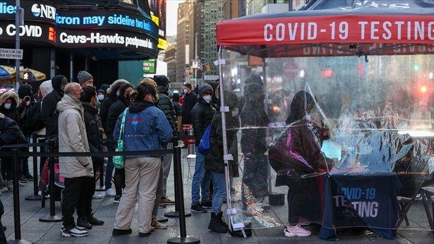 CDC: ABD'de 140 milyondan fazla kişi COVID-19'a yakalanmış olabilir