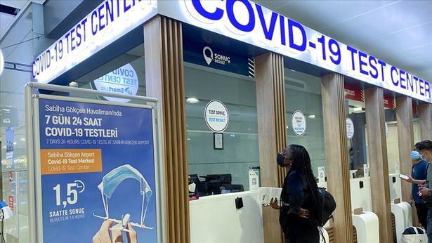 Yeni Genelge: Uçakla seyahatlerde PCR Testi istenmeye devam edilecek