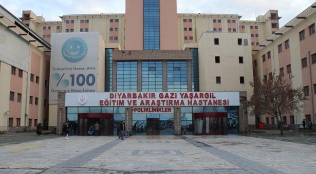 Diyarbakır'da korkutan tablo: Yalnızca bir hastanede koronavirüs nedeniyle can kaybı 23 