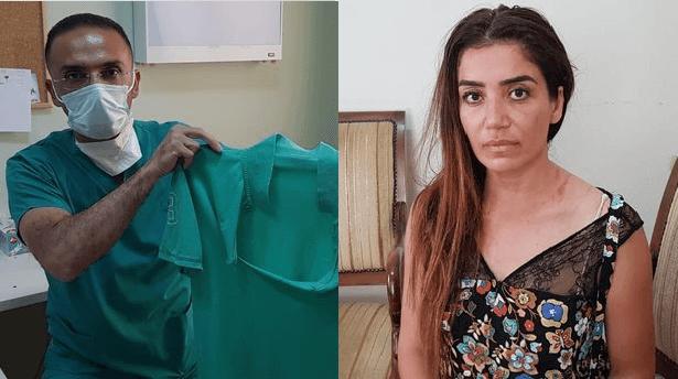 Hatay'da doktorların muayene oda kavgasına bir ay yaklaşmama tedbiri