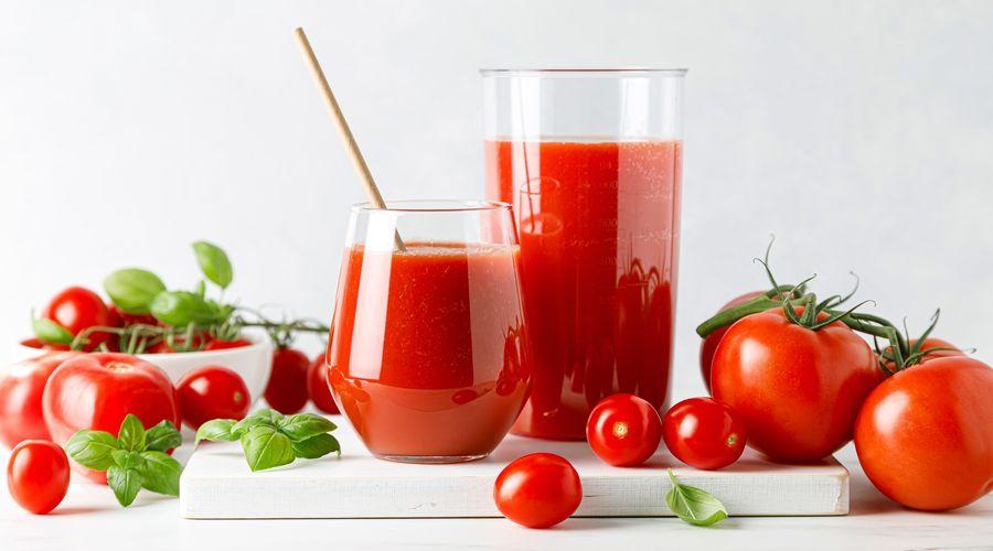 Domates suyu Salmonella'ya karşı antimikrobiyal güç sergiliyor