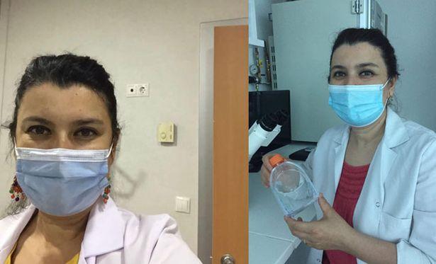 Kadın doktora cinsel tacizde bulunduğu iddia edilen şüpheliye 5 yıl hapis istemi