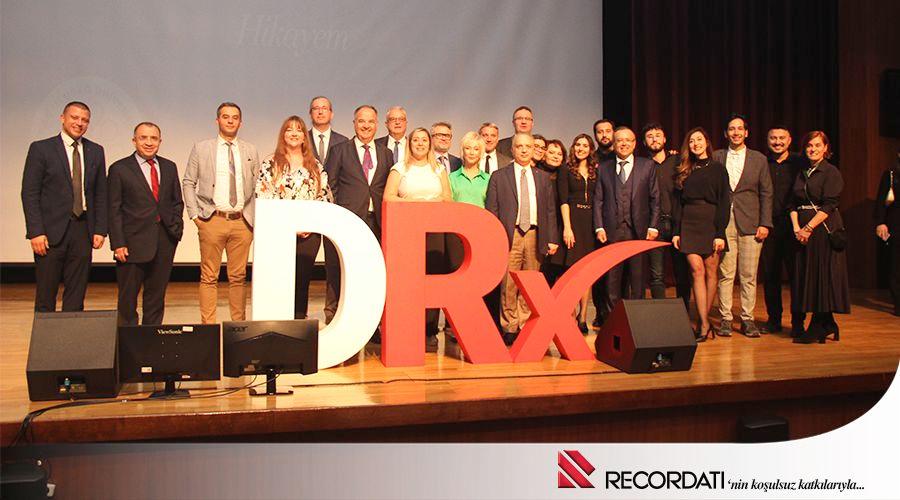 DRx'in ev sahibi bu kez Uludağ Tıp oldu ve 'Çok Hikayem Var 'dedi