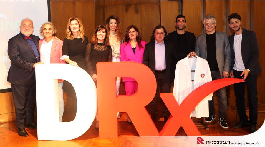 Hekimler sahnede! DRx Çukurova Tıp'ta izleyiciyle buluştu