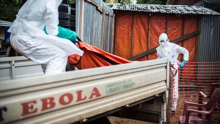 Kongo Demokratik Cumhuriyeti'ndeki Ebola salgınının 14'üncü dalgası sona erdi