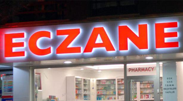 İstanbul Eczacı Odası'ndan Danıştay'ın 'eczanelere tabela vergisi' kararına itiraz