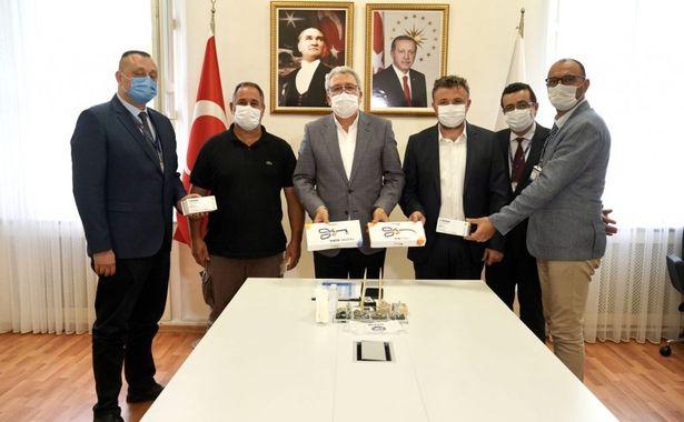 AB Projesi kapsamında Pelvik taban cerrahisi için geliştirilen tıbbi cihaz CE belgesini aldı