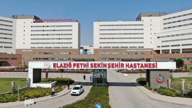 Fethi Sekin Şehir Hastanesi'nde, mesai sonrası poliklinik hizmeti başlıyor