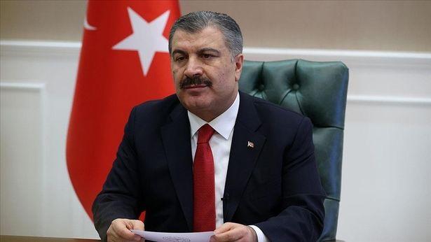 Türkiye'de günlük COVID-19 vaka sayısı ilk kez 80 bini aştı