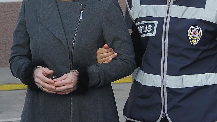 Firari FETÖ hükümlüsü eski hemşire Sivas'ta yakalandı