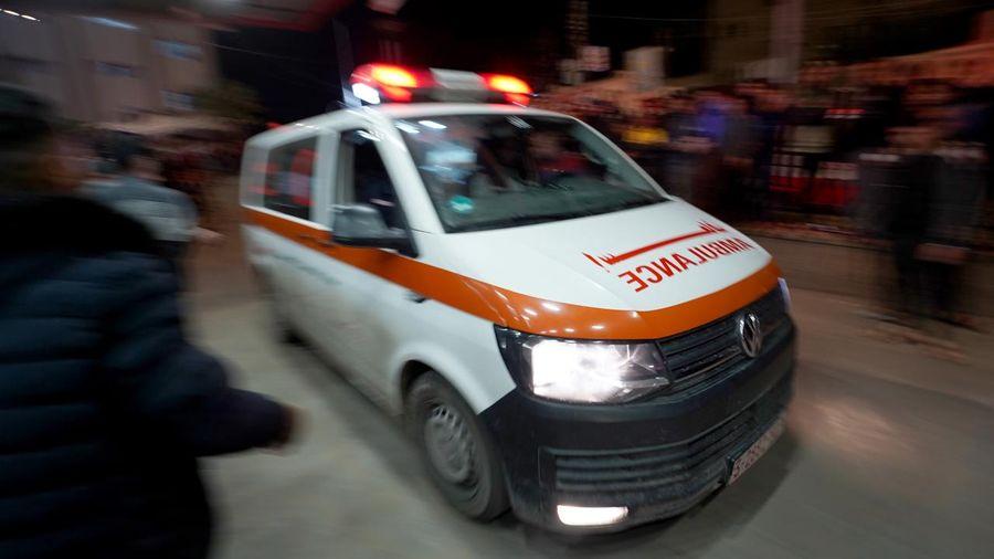 DSÖ: Gazze'de öldürülenlerin sayısının 33 bini aştı