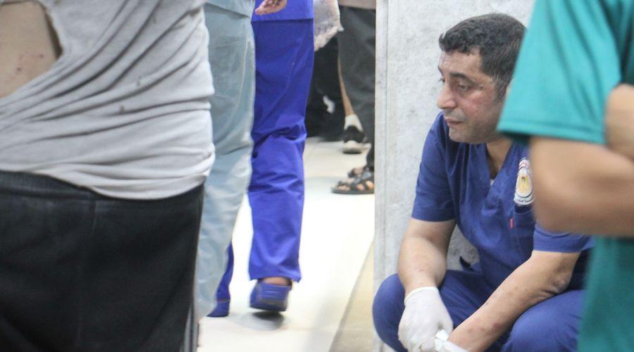 Sınır Tanımayan Doktorlar, Gazze'deki durumu 'kabus' olarak nitelendirdi