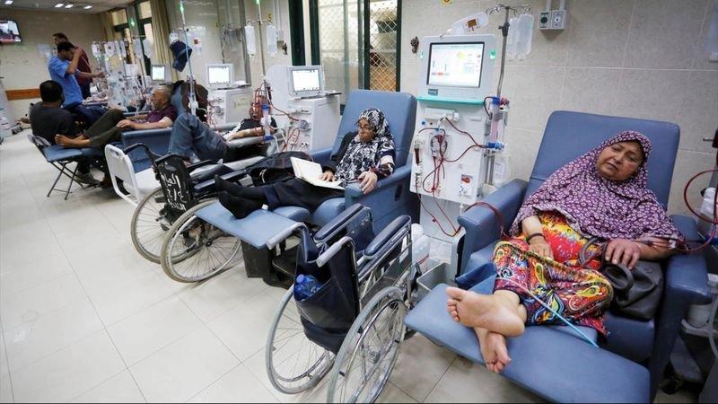 Dünya Sağlık Örgütü: Gazze'de en az 10 bin hasta tıbbi tahliyeye ihtiyaç duyuyor