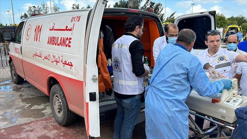 Doktorlar uyardı: Gazze'de bulaşıcı hastalıklar hızla yayılıyor