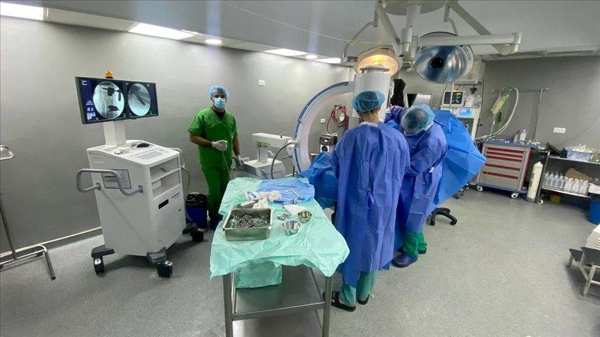 Gazze'deki Sağlık Bakanlığı: Kuzeyde yaşayanlar için sağlık hizmeti kalmadı
