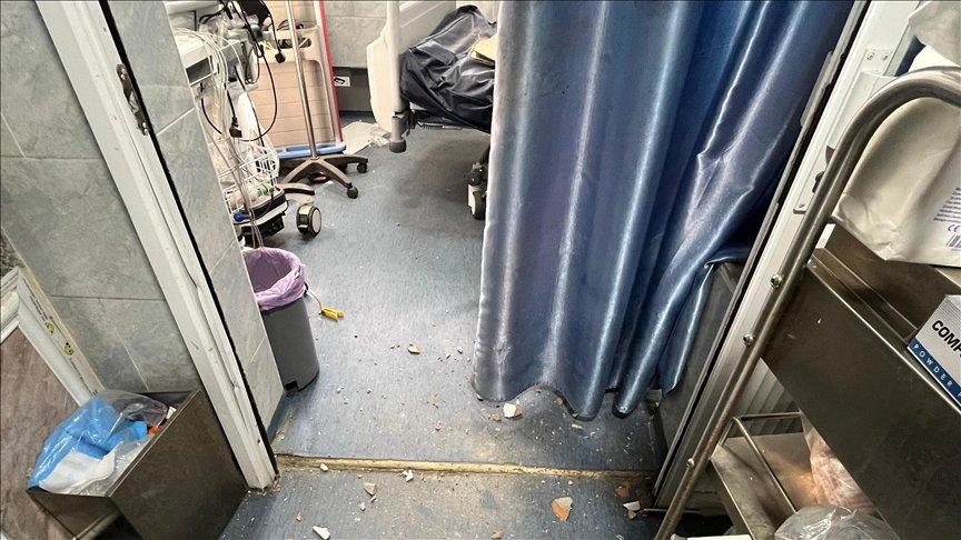 İsrail'in saldırıları, Gazze'deki sağlık sektörünü 'felç etti'