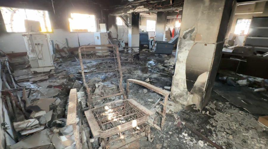 İsrail’in saldırıları altındaki Gazze’de BM sağlık merkezlerinin küçük bir kısmı hizmet verebiliyor