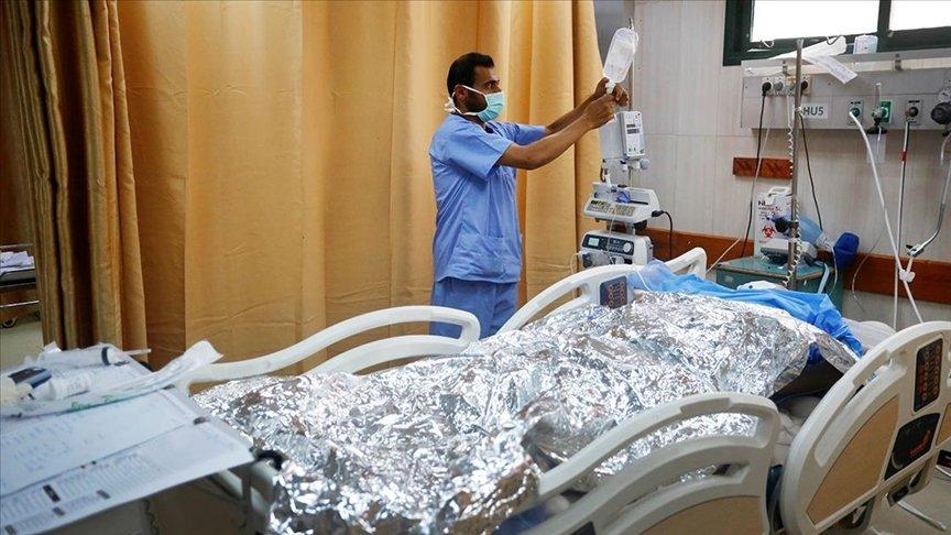 Gazze'deki Sağlık Bakanlığından hastaneler için 'acil jeneratör' çağrısı