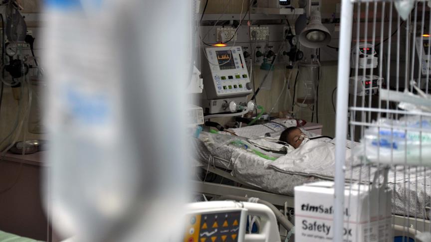 Gazze'de görev yapan Fransız doktor: Doktorlar tükenmiş durumunda