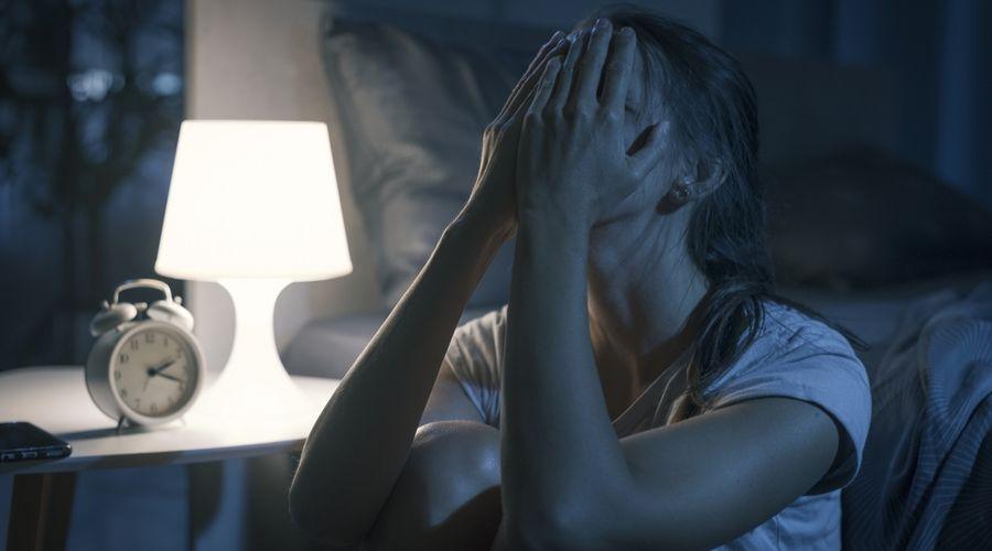 Gece terlemesi, üşüme, titreme, ağızda yaralar HIV belirtisi olabilir