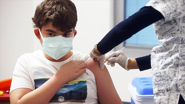 BioNTech 5-11 yaş grubu çocuklarda, 16-25 yaş grubu ile eş değer seviyede antikor üretiyor