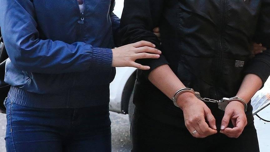 Hamile hekimi darbeden zanlı tutuklandı!
