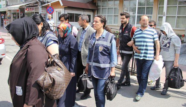 Samsun'da doktora FETÖ soruşturması