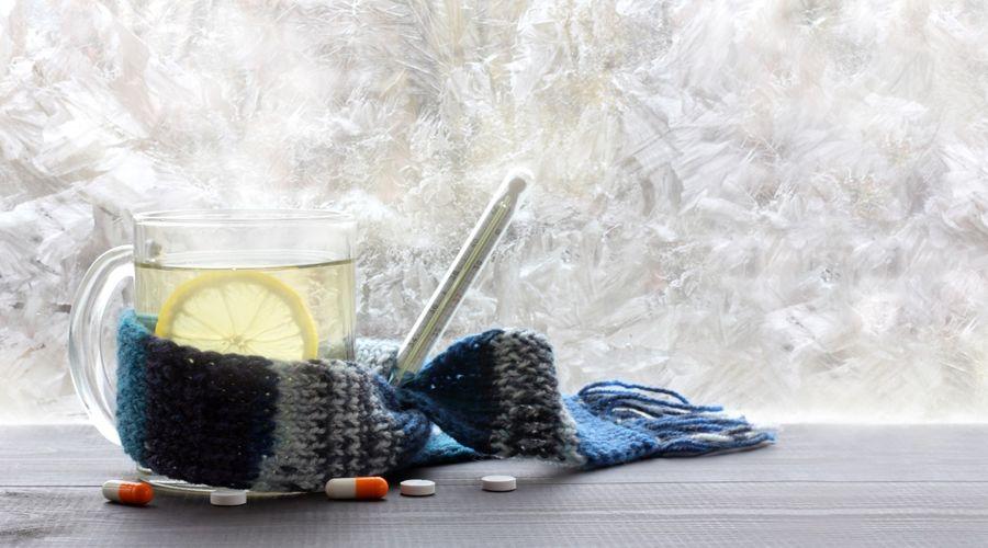 Kışın sık görülen hastalıkların asıl nedeni soğuk hava değil virüsler