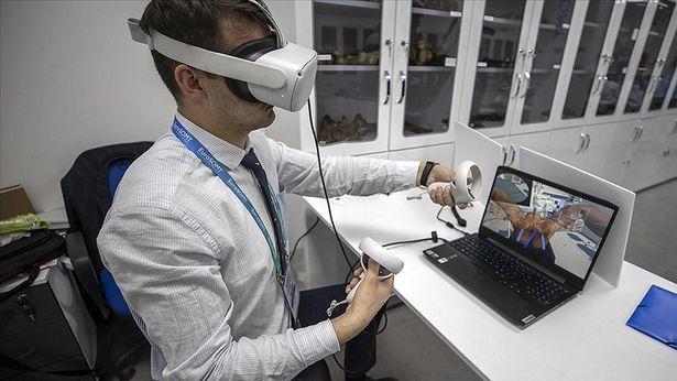 Hacettepe ameliyat ve tıp eğitiminde metaverse evrenine geçti
