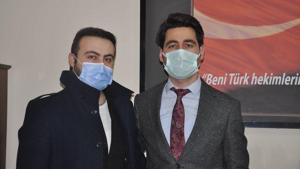 Hasta yakını üzerine yürüdü: 'Bu tür olaylar bütün çalışma isteğimizi törpülüyor'