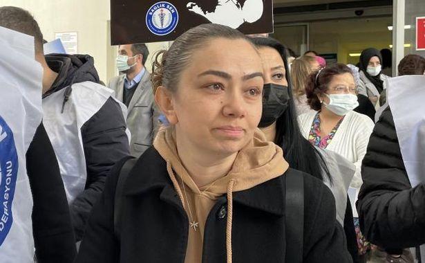 Giresun'da saldırıya uğrayan hemşire: Tek başıma dışarı çıkamıyorum, ben bunu hak etmedim