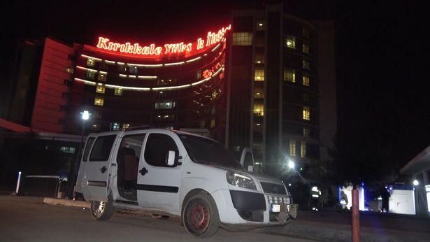 Hastane önündeki ATM'yi soyacaklardı! Hemşirenin dikkatiyle önlendi