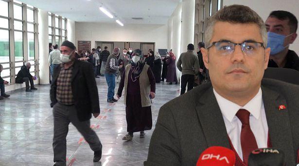 4 bin hastadan bin 500'ü aldığı hastane randevusuna gitmiyor